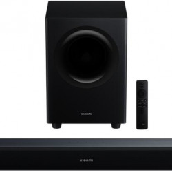 Xiaomi Soundbar Pro 2.1 mélynyomóval, 300W, fekete EU (QBH4336EU)