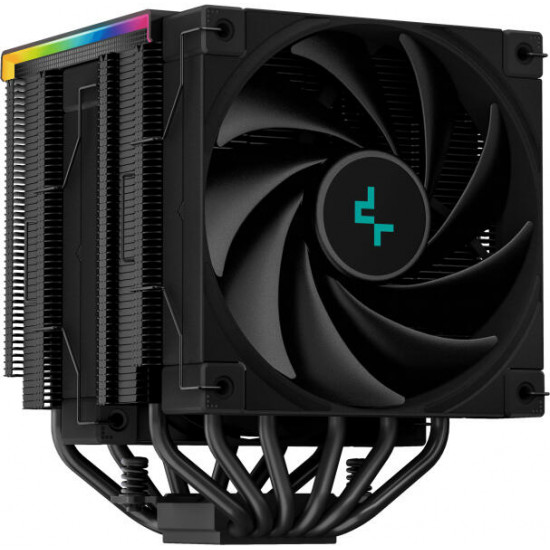 Deepcool AK620 Digital 120mm processzor hűtő (R-AK620-BKADMN-G)