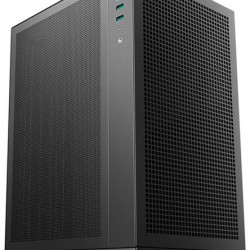 Deepcool CH170 Plus black Számítógépház (R-CH170-BKNGM0-G)