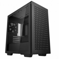 Deepcool CH370 Black Számitógépház (R-CH370-BKNAM1-G-1)
