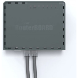 MIKROTIK RB760IGS hEX S Router 5x RJ45 1000Mb/s 1x SFP 1x USB