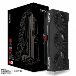 XFX Radeon RX 9060 XT Swift OC 16GB GDDR6 128bit Videokártya (RX-96TS316B7)