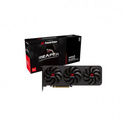PowerColor AMD RX 9070 GRE Reaper 12GB GDDR6 videokártya (RX9070GRE 12G-A)