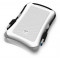 Silicon Power Armor A30 USB 3.0 Külső 2,5 HDD keret ütésálló Fehér (SP000HSPHDA30S3W) Silicon Power Armor A30 USB 3.0 Külső 2,5 HDD keret ütésálló Fehér (SP000HSPHDA30S3W)