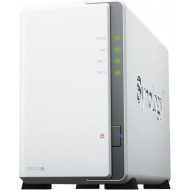 Synology DS223j DiskStation 0/2HDD NAS meghajtó