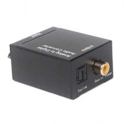 Rainbow Analóg hang - digitális hang converter (VACON R/L-C+T) Rainbow Analóg hang - digitális hang converter (VACON R/L-C+T)