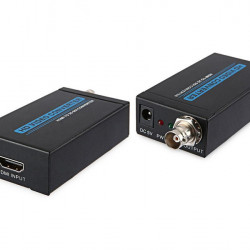 Rainbow Konverter HDMI - 3G SDI 480i, 576i, 720p, 1080i, 1080p (VACONHDMI-SDI) Rainbow Konverter HDMI - 3G SDI 480i, 576i, 720p, 1080i, 1080p (VACONHDMI-SDI)