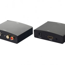 Rainbow HDMI-VGA+audio converter (VACONHDMI-VGA) Rainbow HDMI-VGA+audio converter (VACONHDMI-VGA)