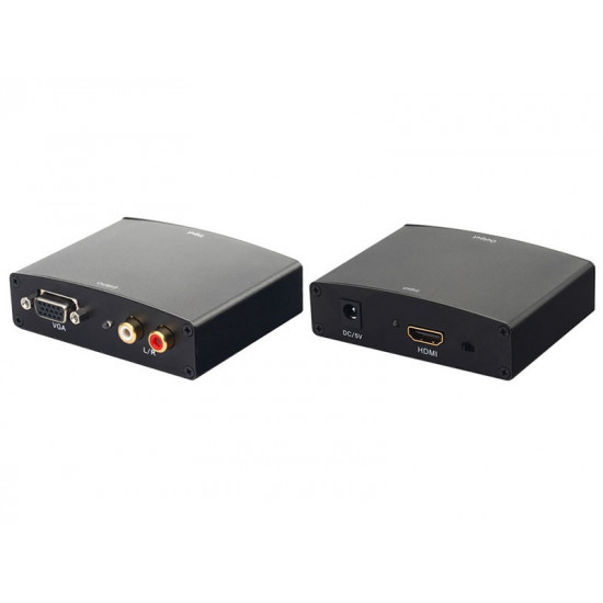 Rainbow HDMI-VGA+audio converter (VACONHDMI-VGA)