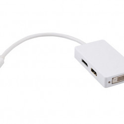 Rainbow mini DISPLAY - DISPLAY/HDMI/DVI converter (VACONMDP-PHD) Rainbow mini DISPLAY - DISPLAY/HDMI/DVI converter (VACONMDP-PHD)