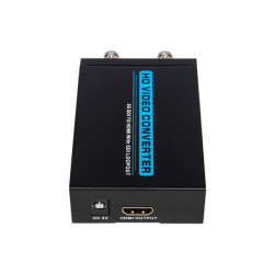 Rainbow konverter 3G SDI - HDMI 480i, 576i, 720p, 1080i, 1080p (VACONSDI-HDMI) Rainbow konverter 3G SDI - HDMI 480i, 576i, 720p, 1080i, 1080p (VACONSDI-HDMI)