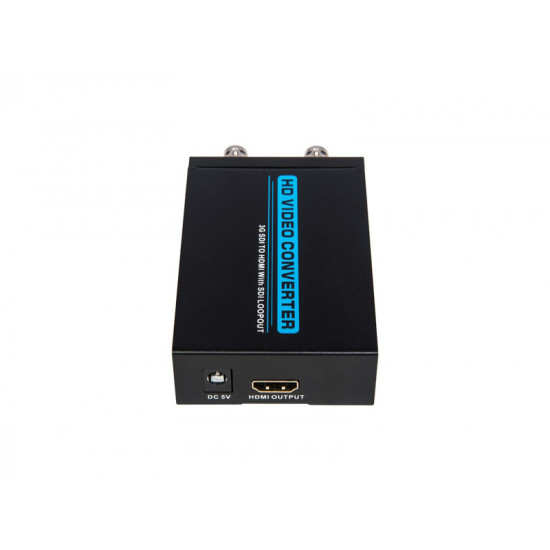 Rainbow konverter 3G SDI - HDMI 480i, 576i, 720p, 1080i, 1080p (VACONSDI-HDMI)