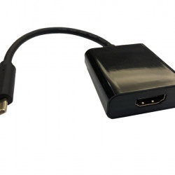 Rainbow USB-C - HDMI átalakító (VACONUC-HDMI) Rainbow USB-C - HDMI átalakító (VACONUC-HDMI)