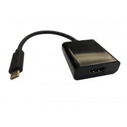 Rainbow USB-C - HDMI átalakító (VACONUC-HDMI) Rainbow USB-C - HDMI átalakító (VACONUC-HDMI)