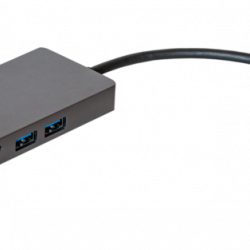 Rainbow USB-C Multi format concerter 2xUSB 3.0, HDMI, VGA+Aud, SD, MSD, LAN, USB-C, MAC kompatibilis (VACONUC-MULTI) Rainbow USB-C Multi format concerter 2xUSB 3.0, HDMI, VGA+Aud, SD, MSD, LAN, USB-C, MAC kompatibilis (VACONUC-MULTI)