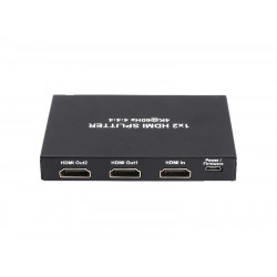 Rainbow HDMI distributor amplifier 2, 4K 60Hz EDID menedzsmenttel AUTO, Copy, Mixed (VADH2-4K-E) Rainbow HDMI distributor amplifier 2, 4K 60Hz EDID menedzsmenttel AUTO, Copy, Mixed (VADH2-4K-E)