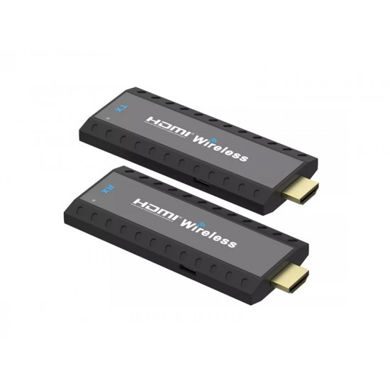 Rainbow HDMI EXTENDER WIRELESS 50M, FullHD 1080p (VAEXH50-Mini)
