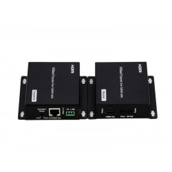 Rainbow HDMI extender szett, HD BaseT, infra, 3D, 1080p 100m (VAEXHD100E2) Rainbow HDMI extender szett, HD BaseT, infra, 3D, 1080p 100m (VAEXHD100E2)