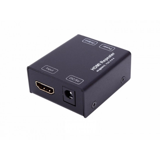 Rainbow HDMI repeater, 35m, USB-ről táplálható 4K (VAREPHDMI39)