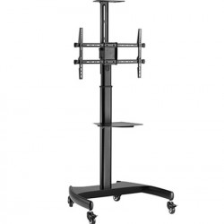 Rainbow Gurulós padlóállvány (VEAB-06+) Rainbow Gurulós padlóállvány (VEAB-06+)