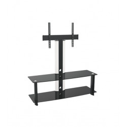 Rainbow VESA 600x400 Univerzális padlóállvány üvegpolccal (VEAB-401M) Rainbow VESA 600x400 Univerzális padlóállvány üvegpolccal (VEAB-401M)