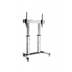 Rainbow Gurulós padlóállvány nagyméretű kijelzőkhöz (VEAB-61G) Rainbow Gurulós padlóállvány nagyméretű kijelzőkhöz (VEAB-61G)