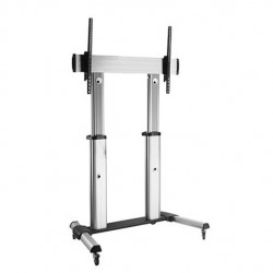 Rainbow Gurulós padlóállvány nagyméretű kijelzőkhöz (VEAB-61G) Rainbow Gurulós padlóállvány nagyméretű kijelzőkhöz (VEAB-61G)