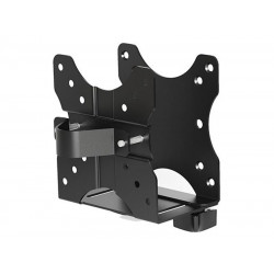 Mini számítógép tartó VESA75/100, csőre, falra, monitor és számítógép közé (VECO-1)