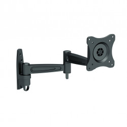 Rainbow LCD VESA 100x100 3 tengelyű fali karos konzol - fekete (VELCD-141)