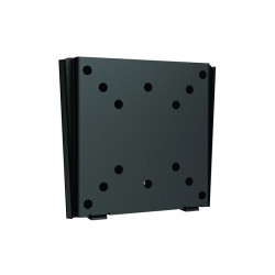 Rainbow LCD fali fix konzol VESA 100x100 - fekete (VELCD-201) Rainbow LCD fali fix konzol VESA 100x100 - fekete (VELCD-201)