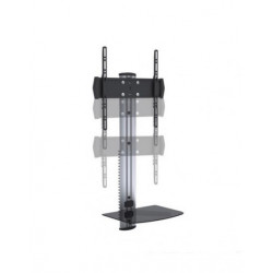 Rainbow VESA 400x400 fali állítható magasságú konzol üvegpolccal (VELCD-24B) Rainbow VESA 400x400 fali állítható magasságú konzol üvegpolccal (VELCD-24B)