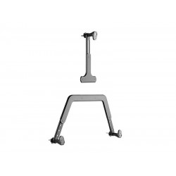 Rainbow kiegészítő konzol nem VESA furatkiosztású monitorokhoz (VELCD-AX2)