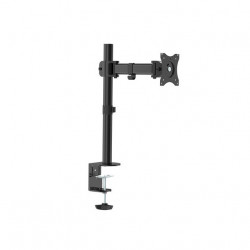 Rainbow LCD asztali karos monitor konzol - fekete (VELCD-E1)