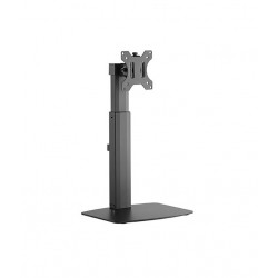 Rainbow gázrugós asztali monitor talp - fekete (VELCD-GL1) Rainbow gázrugós asztali monitor talp - fekete (VELCD-GL1)