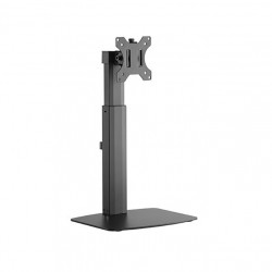 Rainbow gázrugós asztali monitor talp - fekete (VELCD-GL1)