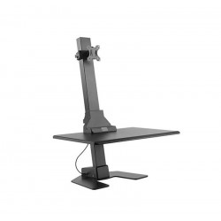 Rainbow asztali motoros munkaállomás - fekete (VELCD-M1) Rainbow asztali motoros munkaállomás - fekete (VELCD-M1)
