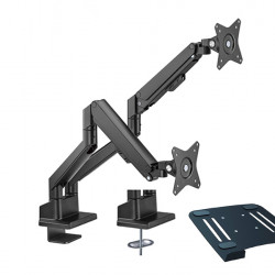 Rainbow 2 képernyő fogadására alkalmas gázrugós asztali konzol (VELCD-T21G) Rainbow 2 képernyő fogadására alkalmas gázrugós asztali konzol (VELCD-T21G)