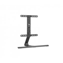 Rainbow VESA 400x400 Elegáns asztali talp - fekete (VELCD-T544) Rainbow VESA 400x400 Elegáns asztali talp - fekete (VELCD-T544)