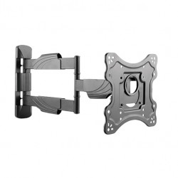 Rainbow VESA 200 3 tengelyű, billenthető LCD fali karos konzol (VELCD-WA22) Rainbow VESA 200 3 tengelyű, billenthető LCD fali karos konzol (VELCD-WA22)