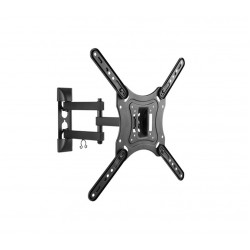 Rainbow VESA 400 3 tengelyű, billenthető LCD fali karos konzol (VELCD-WA51)