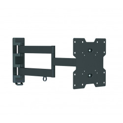 Rainbow VESA 200 3 tengelyű, billenthető LCD fali karos konzol - Fekete (VELCD-WA7) Rainbow VESA 200 3 tengelyű, billenthető LCD fali karos konzol - Fekete (VELCD-WA7)