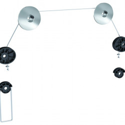 Rainbow Zsinóros fix fali konzol (VELED-01X) Rainbow Zsinóros fix fali konzol (VELED-01X)