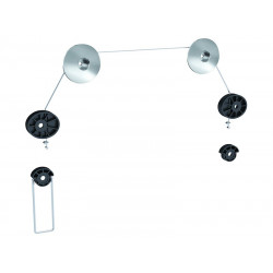 Rainbow Zsinóros fix fali konzol (VELED-01X) Rainbow Zsinóros fix fali konzol (VELED-01X)