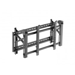 Rainbow VESA 600x400 Videófal konzol pop-out funkcióval (VEMAT-03) Rainbow VESA 600x400 Videófal konzol pop-out funkcióval (VEMAT-03)