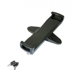 Rainbow zárható tablet kiegészítő konzolokhoz fekete (VEPAD-29) Rainbow zárható tablet kiegészítő konzolokhoz fekete (VEPAD-29)