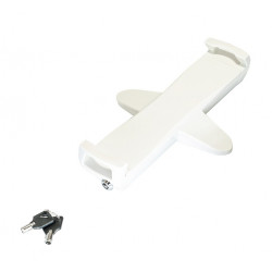 Rainbow zárható tablet kiegészítő konzolokhoz, fehér (VEPAD-29-WH) Rainbow zárható tablet kiegészítő konzolokhoz, fehér (VEPAD-29-WH)