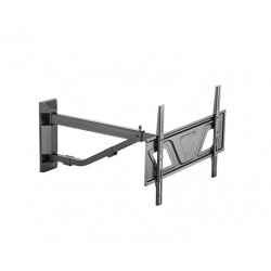 Rainbow VESA 600x400 Univerzális kihúzható, billenthető fali karos konzol (VEPLB-FK46)