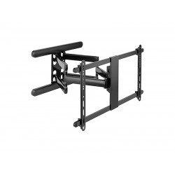 Rainbow Univerzális fali 4 karos konzol, kihúzható, forgatható, billenthető; max. 70kg távolság a faltól: 69 - 660mm VESA 600*407 (VEPLB-WAB46) Rainbow Univerzális fali 4 karos konzol, kihúzható, forgatható, billenthető; max. 70kg távolság a faltól: 69 - 660mm VESA 600*407 (VEPLB-WAB46)