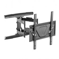 Rainbow Univerzális fali karos konzol, kihúzható, forgatható, billenthető; max. 45kg távolság a faltól: 41 - 475 mm (VEPLB-WAC44)