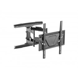 Rainbow Univerzális fali karos konzol, kihúzható, forgatható, billenthető; max. 45kg távolság a faltól: 41 - 475 mm (VEPLB-WAC44)